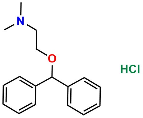 Diphenhydramine Hydrochloride