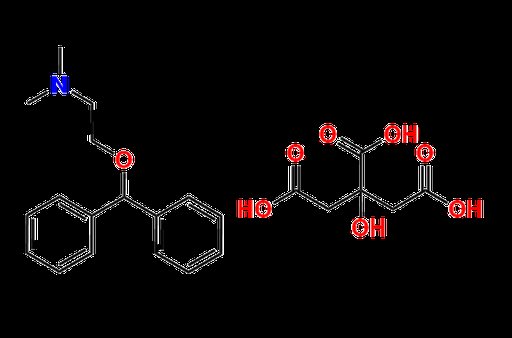 Diphenhydramine Citrate