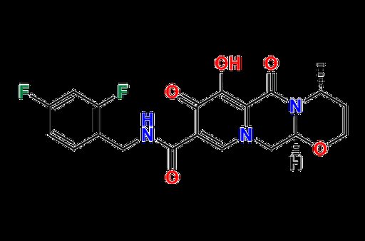 Dolutegravir