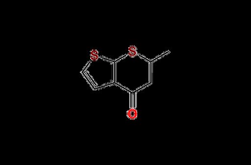 6-Methyl-5,6-dihydro-4H-thieno[2,3-b]thiopyran-4-one