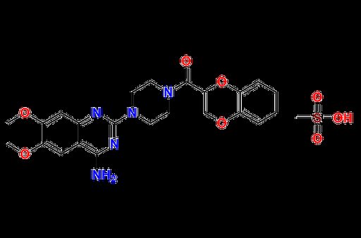 Doxazosin Mesylate