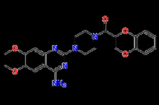 Doxazosin