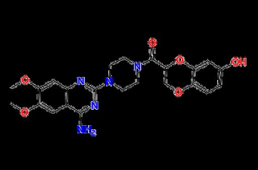 7’-Hydroxy Doxazosin