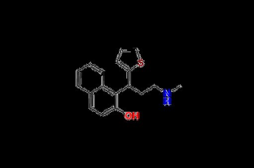 Duloxetine 2-Naphthalenol Impurity