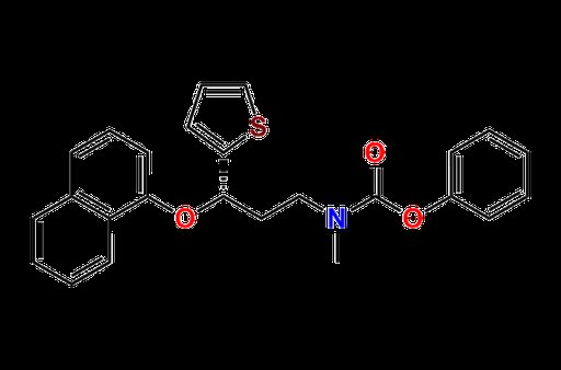 Duloxetine Phenyl Carbamate