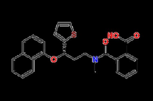 (S)-Duloxetine Phthalamide