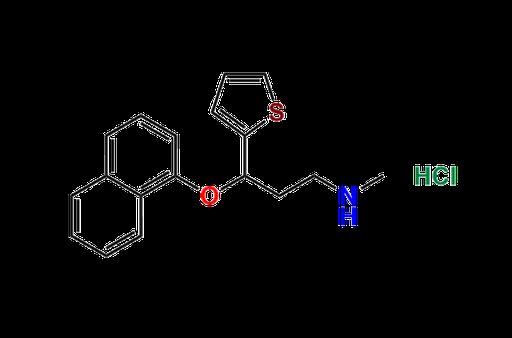 rac-Duloxetine