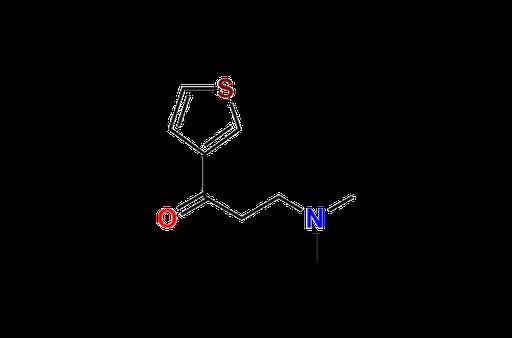 3-(Dimethylamino)-1-(thiophen-3-yl)propan-1-one