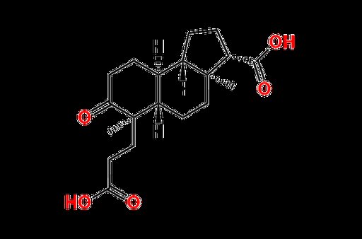 (3S,3aS,5aS,6R,9aS,9bS)-6-(2-Carboxyethyl)-3a,6-dimethyl-7-oxododecahydro-1H-cyclopenta[a]naphthal…