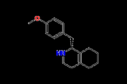 (S)-1-(4-Methoxybenzyl)-1,2,3,4,5,6,7,8-octahydroisoquinoline