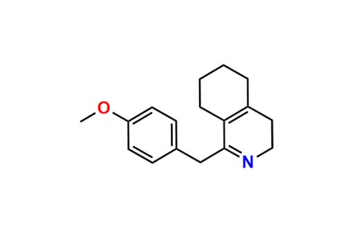 1-(p-Methoxybenzyl)-3,4,5,6,7,8-hexahydroisoquinoline