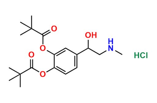 Dipivefrine Hydrochloride