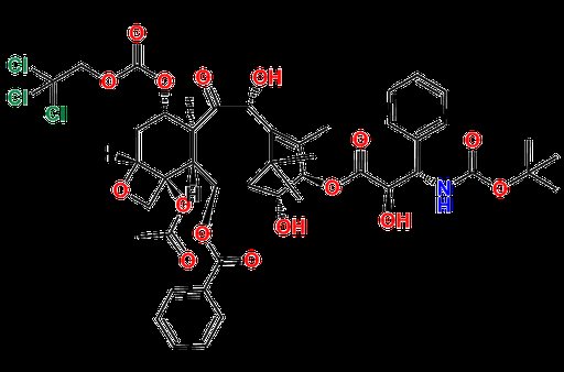 (2aR,4S,4aS,6R,9R,10R,12R,12aR,12bS)-12b-Acetoxy-9-(((2R,3S)-3-((tert-butoxycarbonyl)amino)-2-hydr…