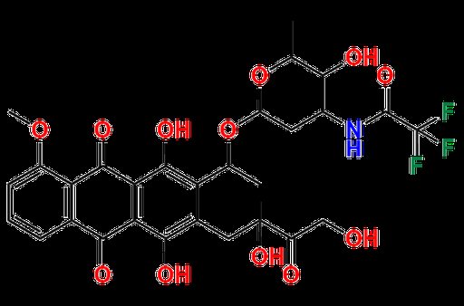N-Trifluoroacetyl Doxorubicin
