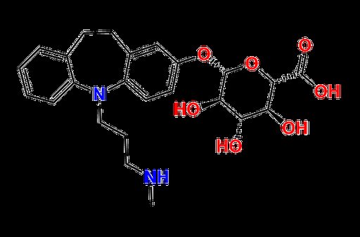 2-Hydroxy Desipramine Glucuronide
