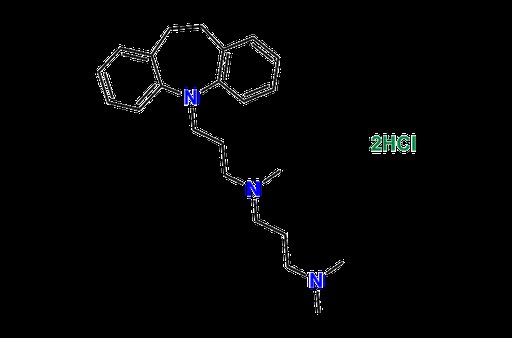 N-(3-Dimethylaminopropyl)desipramine