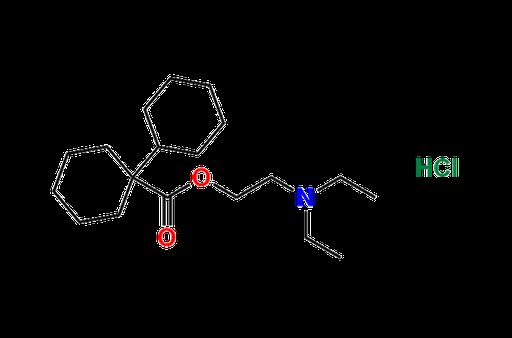 Dicycloverine hydrochloride