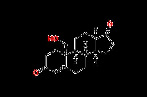 19-Hydroxy-4-androstene-3,17-dione