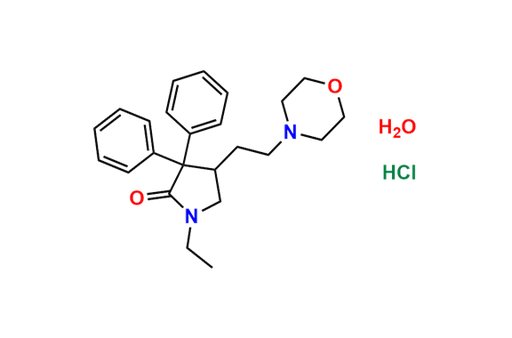 Doxapram Hydrochloride Monohydrate