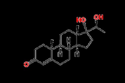 17-alfa,20-β-Dihydroxy Progesterone