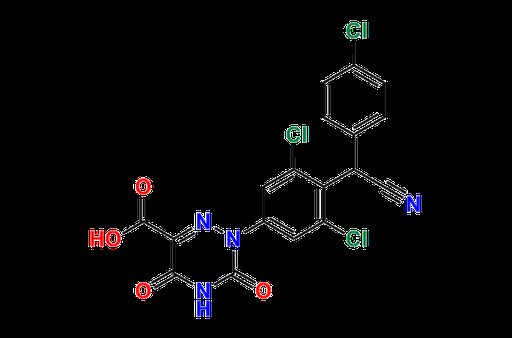 Diclazuril Impurity A