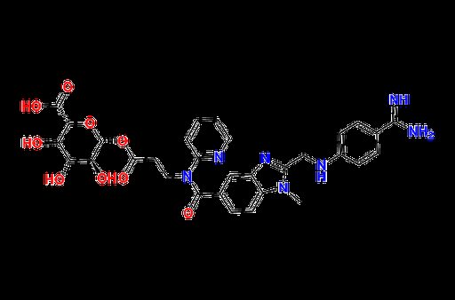 Dabigatran β-Acyl Glucuronide