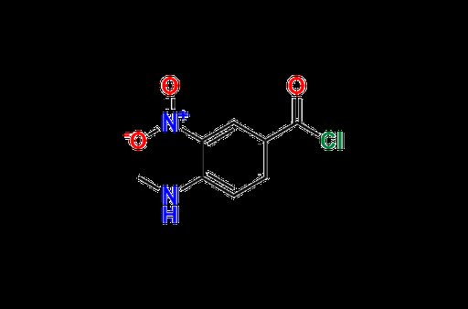 4-(Methylamino)-3-nitrobenzoyl chloride