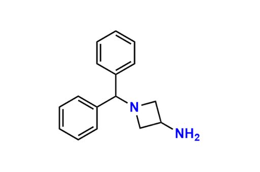 1-Benzhydrylazetidin-3-amine