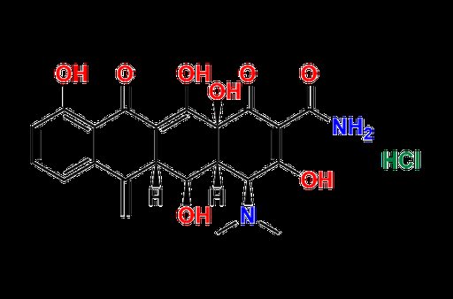 Doxycycline EP Impurity B