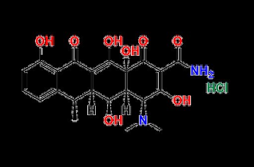 Doxycycline Hydrochloride