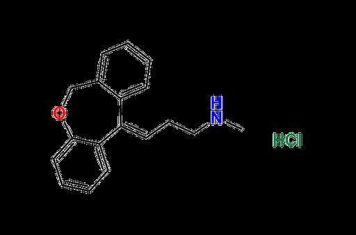 Doxepin USP Related Compound C (HCl Salt)