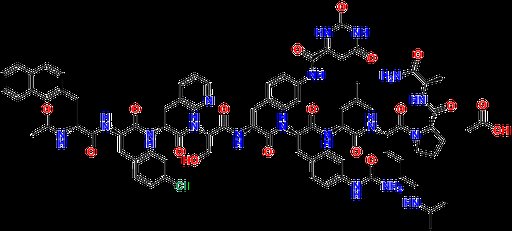 Degarelix Acetate