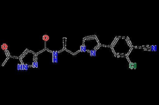 Darolutamide Amide Impurity