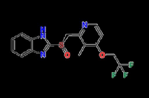 Dexlansoprazole