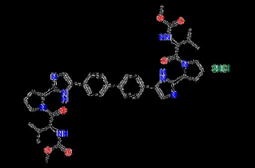 Daclatasvir Dihydrochloride