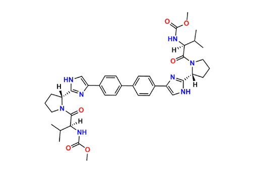 Daclatasvir SRRS Isomer
