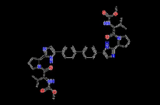 Daclatasvir SSRR Isomer