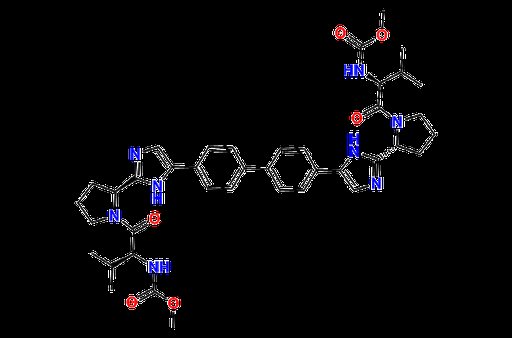 Daclatasvir SSRS Isomer