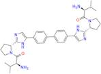 N,N\'-Didescarboxymethyl Daclatasvir