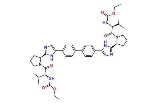 Daclatasvir Diethyl Ester