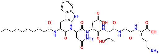 Daptomycin Impurity 17