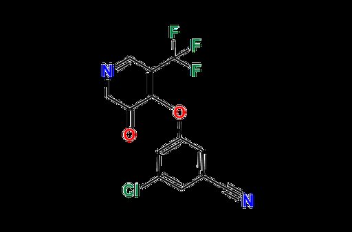 Doravirine Impurity 1