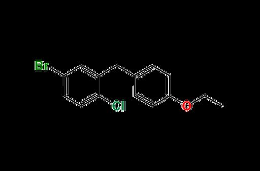 Dapagliflozin Bromo impurity