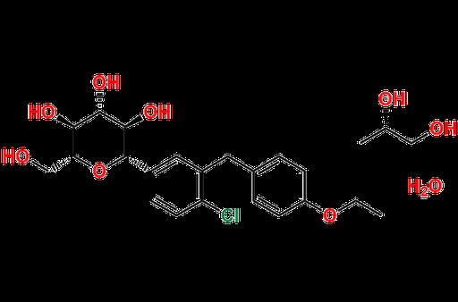 Dapagliflozin Propanediol Monohydrate