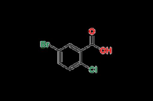 5-Bromo-2-Chlorobenzoic Acid