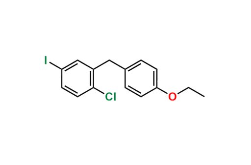 1-Chloro-2-(4-ethoxybenzyl)-4-iodobenzene
