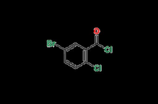 5-Bromo-2-chloro-benzoyl chloride