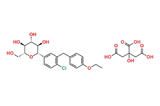 Dapagliflozin Citrate