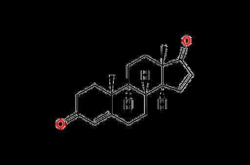 Androsta-4,15-diene-3,17-dione