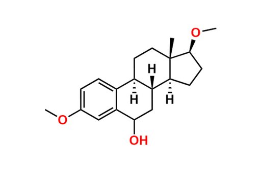 (8R,9S,13S,14S,17S)-3,17-Dimethoxy-13-methyl-7,8,9,11,12,13,14,15,16,17-decahydro-6H-cyclopenta[a]…